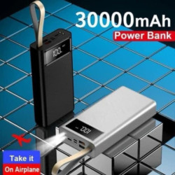 Powerbank à Charge rapide TX30