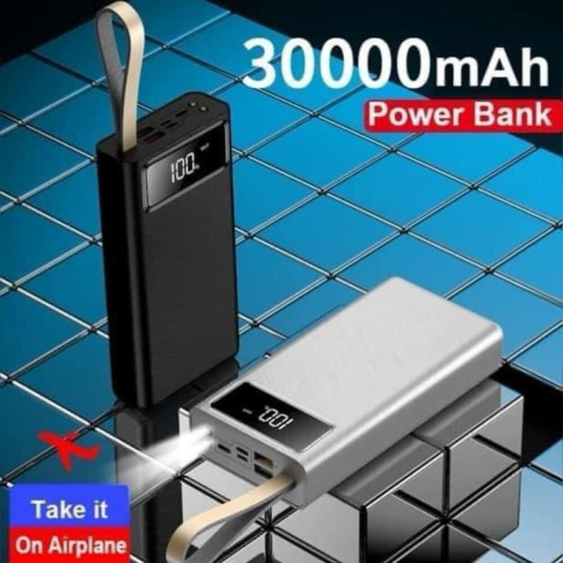 Powerbank à Charge rapide TX30 Powerbank à Charge rapide TX30