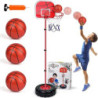 Cerceau de basket-ball réglable étanche pour enfants