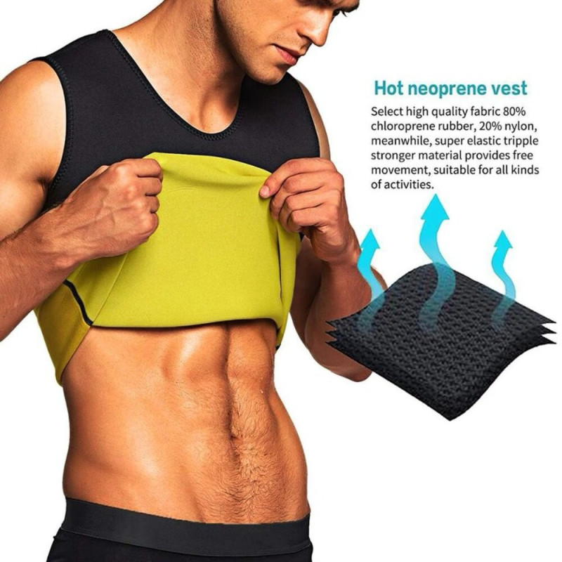 Corset Amincissant pour Homme Corset Amincissant pour Homme