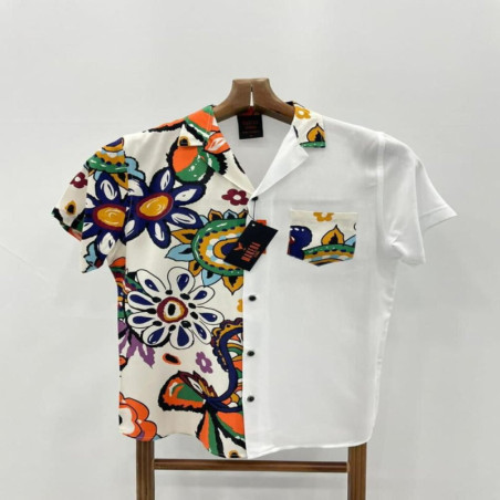 Belle chemise décontractée