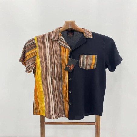 Belle chemise décontractée