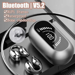Écouteurs sans fil Bluetooth 2023 TWS