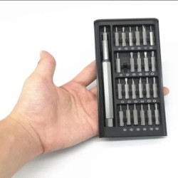 Kit de tournevis de précision 25 en 1