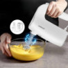Mélangeur d'aliments électrique manuel