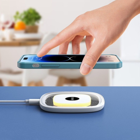Chargeur à induction