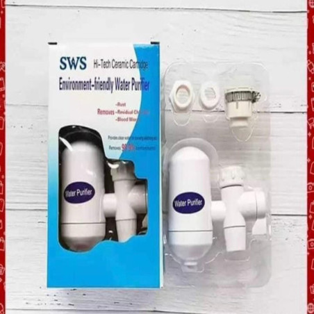Filtre à eau