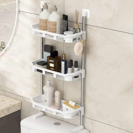 Mini étagère de douche