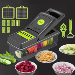 Mandoline multifonction