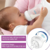 Kit de 3 flacons biberon de 260ml