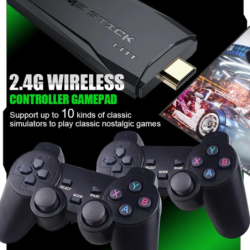 Console de jeu vidéo Stick Lite 4K