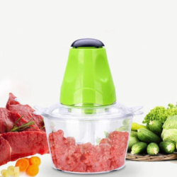 Hachoir à viande électrique