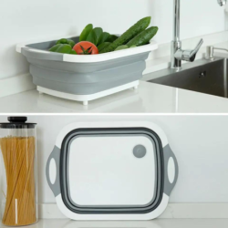 Planches à découper de cuisine pliables