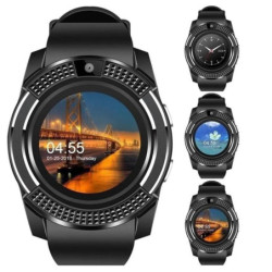 MONTRE TÉLÉPHONE V8