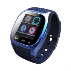 Montre connectée BT