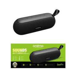 SoundPro Portable 10W Haut-parleur sans fil Bluetooth oraimo