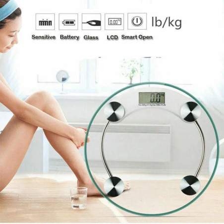 Balance Électronique Numérique