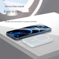 Chargeur magnétique sans fil pour iphone