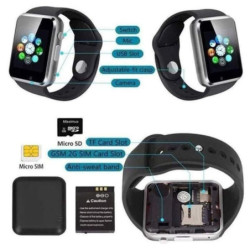 Montre intelligente A1