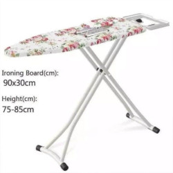 Table de repassage pliable