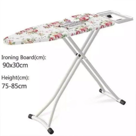 Table de repassage pliable