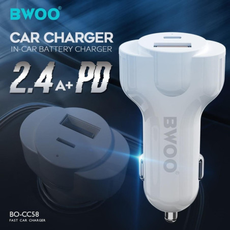 Chargeur de Voiture
