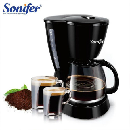 Smart cafetière 