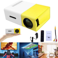 Mini projecteur Led
