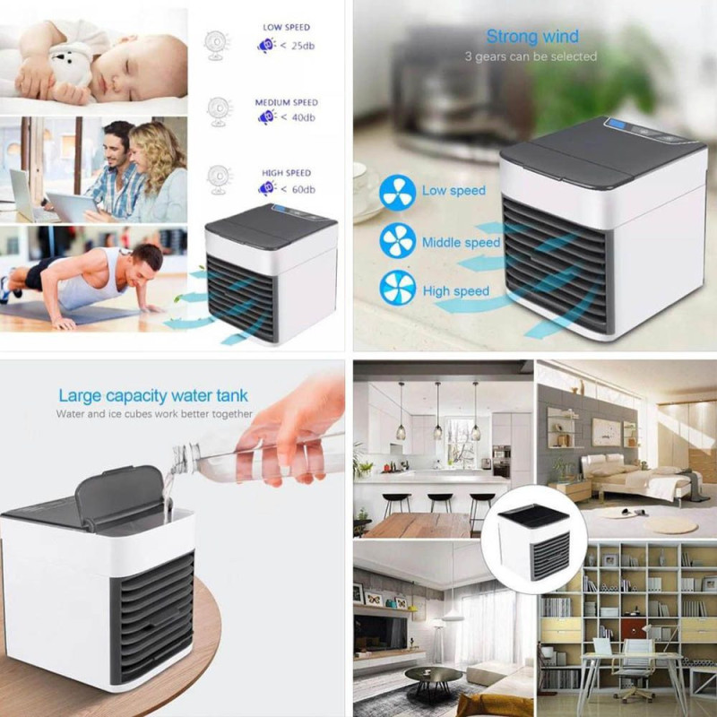 Mini climatiseur Portable Mini climatiseur Portable