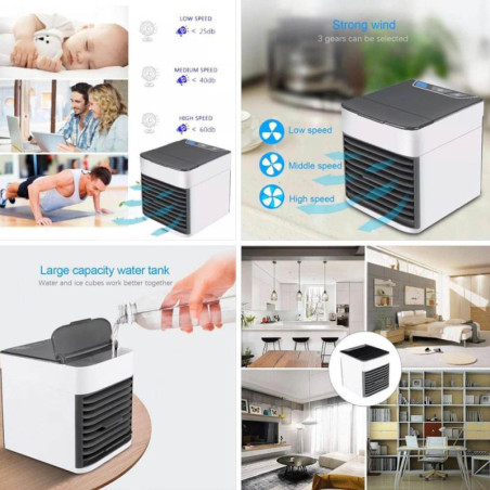 Mini climatiseur Portable