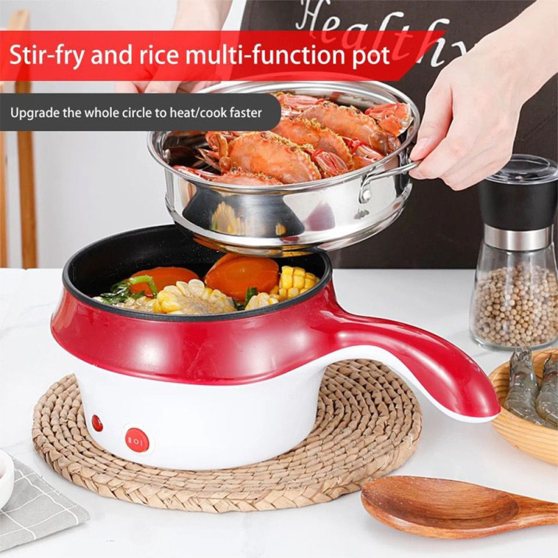 Mini Machine de cuisson électrique multifonction Mini Machine de cuisson électrique multifonction