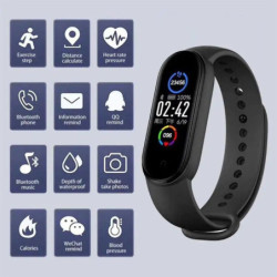 Montre_Connectée #M6