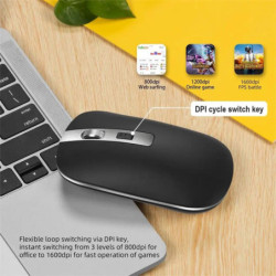 Souris optique sans fil