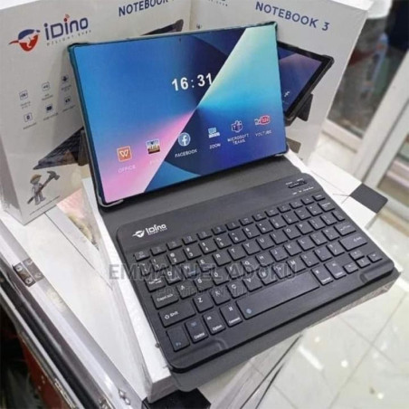 Tablette iDino NoteBook 3