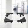 Support Mobile rétractable