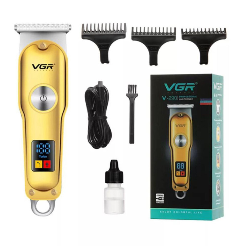 VGR – tondeuse à cheveux pour homme VGR – tondeuse à cheveux pour homme