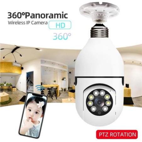 Ycc365 Plus-Caméra