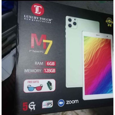 Tablette Luxury M7