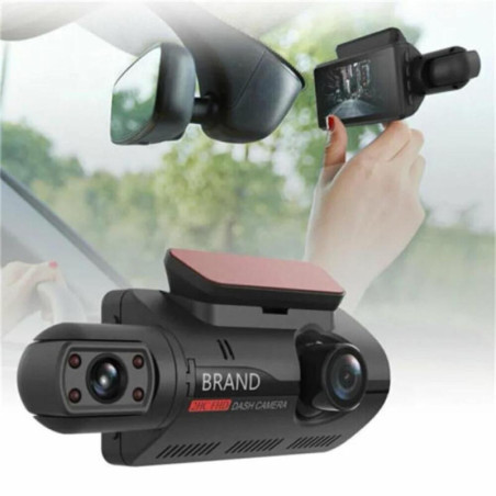 A68 Dashboard Camera Full HD