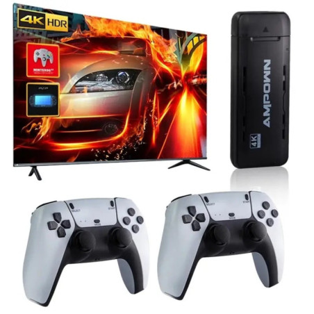 Console de jeu vidéo