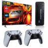 Console de jeu vidéo