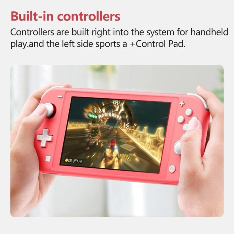 Nintendo Switch Lite Nintendo Switch Lite