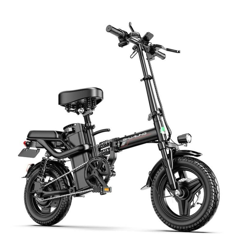 Vélo électrique pliable portable Vélo électrique pliable portable