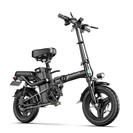 Vélo électrique pliable portable