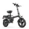 Vélo électrique pliable portable