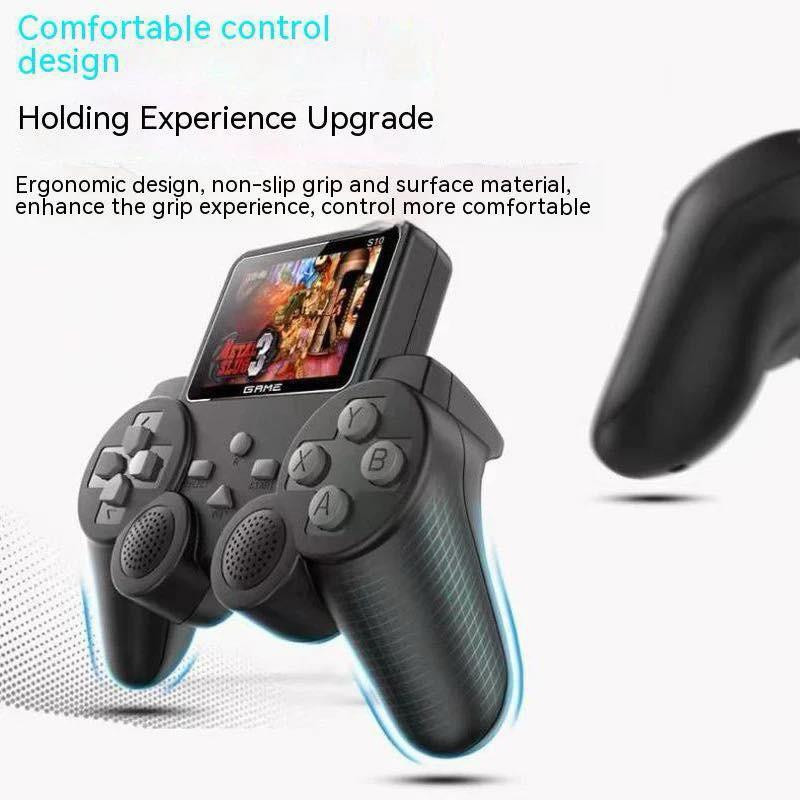 Console de jeu S10 rétro portable Console de jeu S10 rétro portable