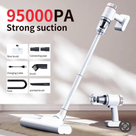 Aspirateur Robot sans fil