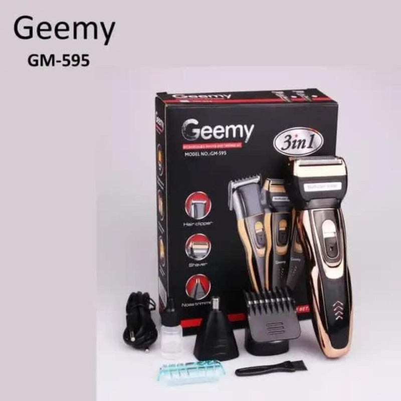 Tondeuse geemy 3 en 1 Tondeuse geemy 3 en 1