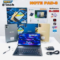 Tablette Notepad 8 Idino