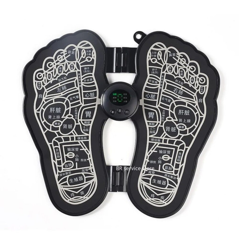 Tapis de massage thérapeutique des pieds Tapis de massage thérapeutique des pieds